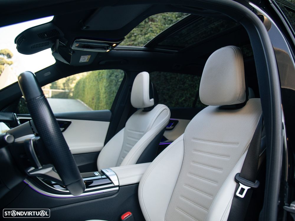 Mercedes-Benz C 300 d AMG Line - 18