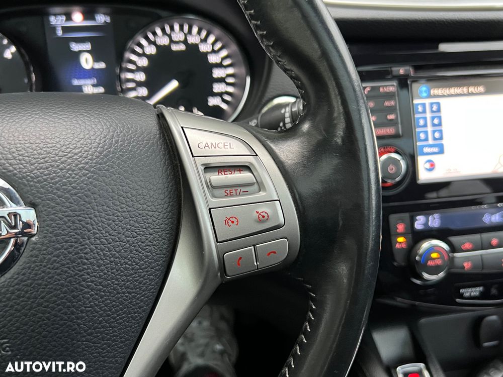 Nissan Qashqai 1.6 dCi DPF Start/Stop 360 - 20