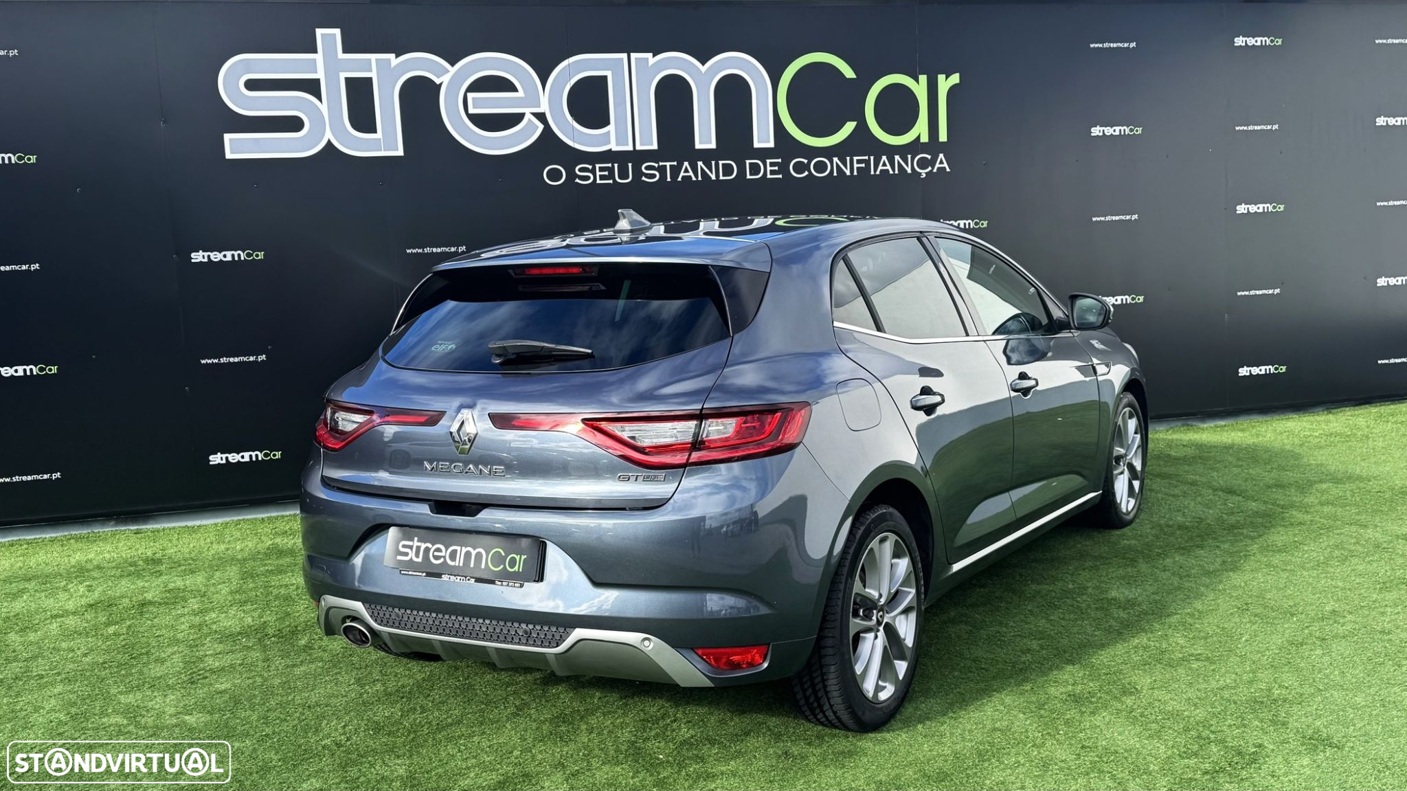 Renault Mégane 1.5 dCi GT Line - 8