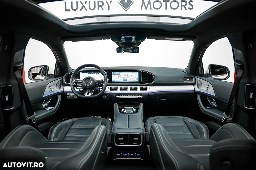 Mercedes-Benz GLE Coupe AMG 53 4Matic+ AMG Speedshift TCT 9G AMG Line Premium - 2