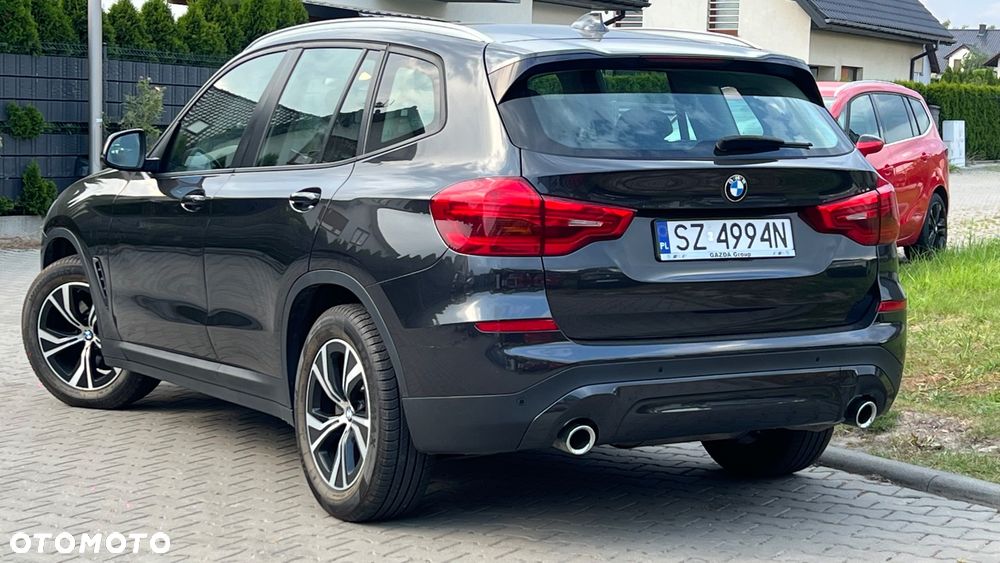 BMW X3 xDrive25d sport - 9