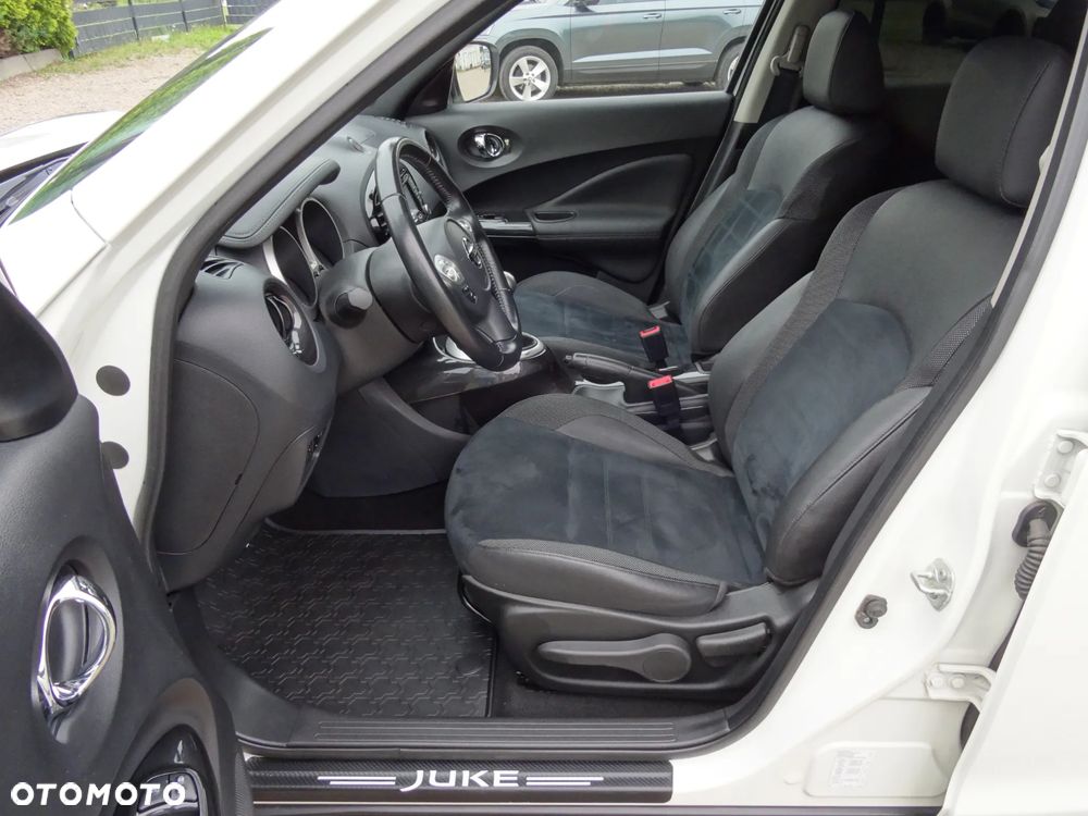Nissan Juke 1.6 Visia - 28