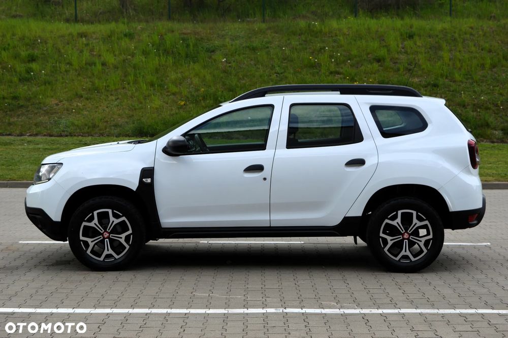 Dacia Duster 1.5 dCi Ambiance EU6 - 25