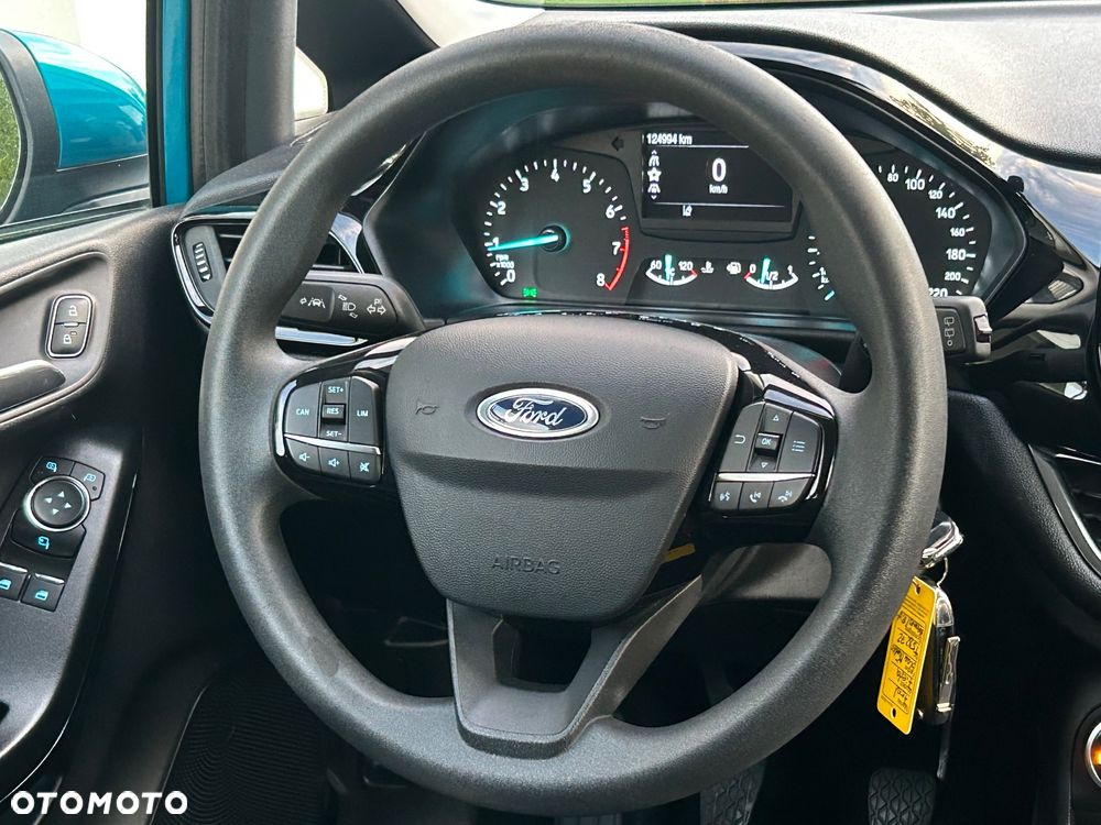 Ford Fiesta 1.1 S&S COOL&CONNECT - 27