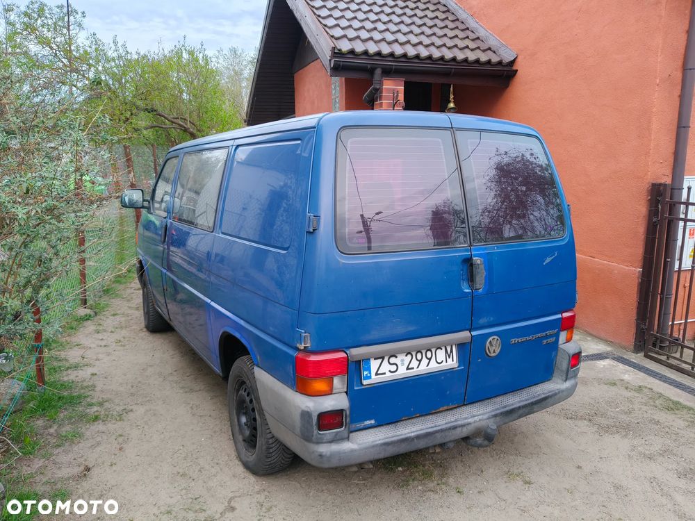 Volkswagen Transporter Standard - 4