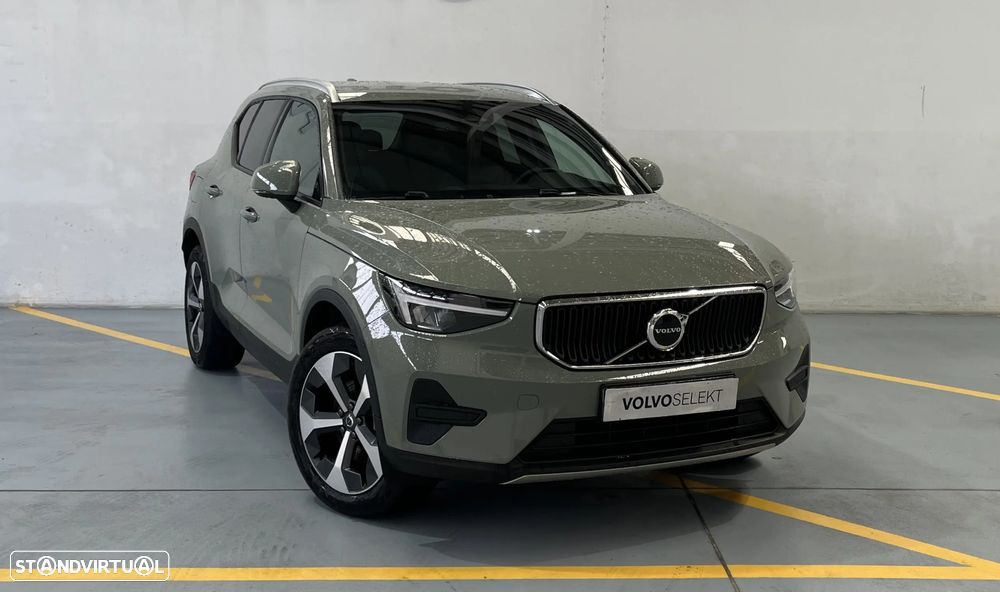 Volvo XC 40 2.0 B3 Core - 4