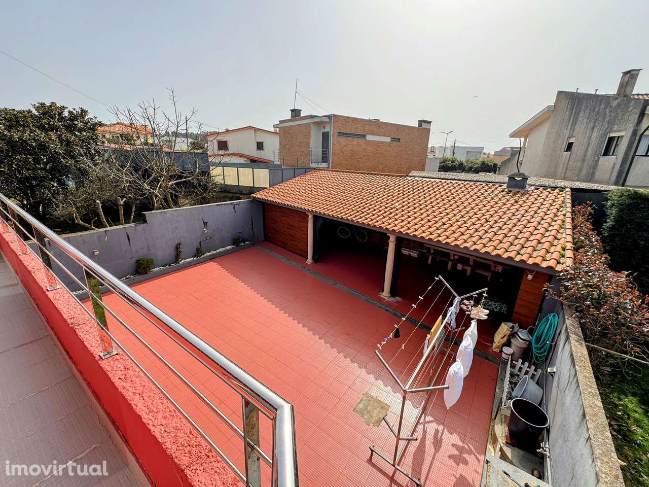 Moradia T4 com jardim e garagem em Vila do Conde - Grande imagem: 3/27