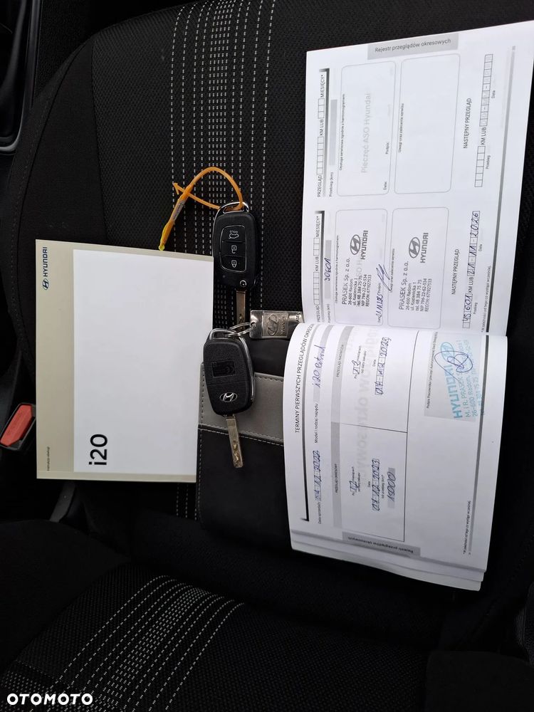 Hyundai i20 1.2 Pure - 9