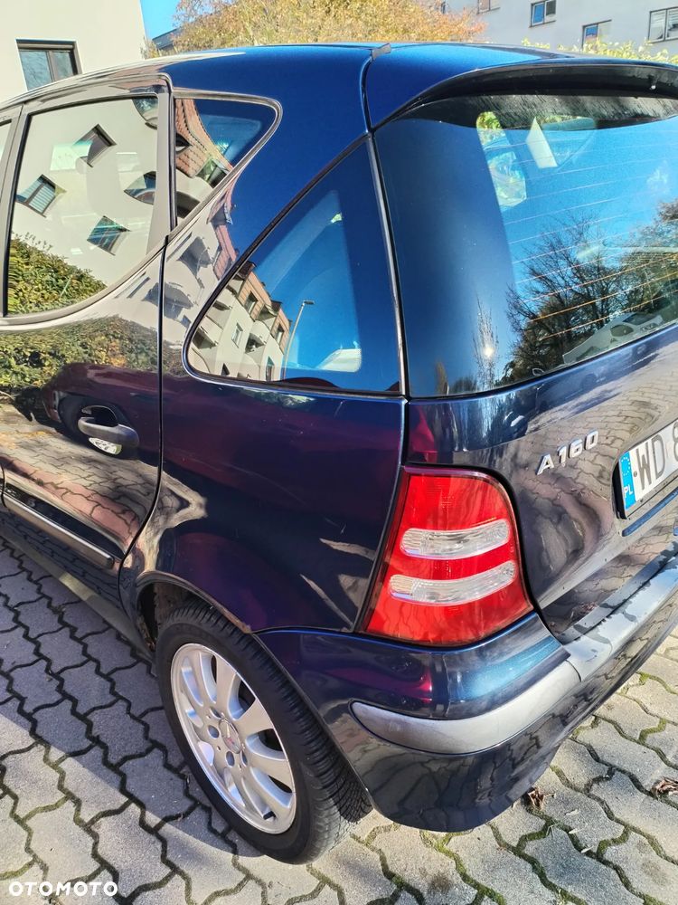 Mercedes-Benz Klasa A - 8