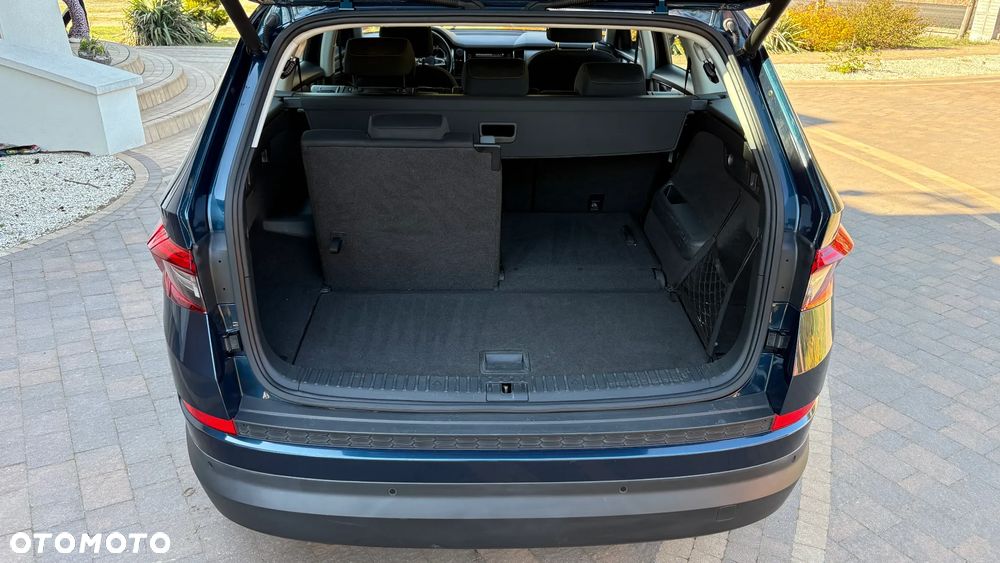 Skoda Kodiaq 1.5 TSI ACT 4x2 Ambition 7os - 7