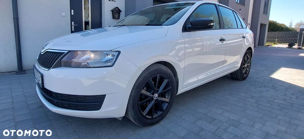 Skoda RAPID 1.4 TDI DPF Ambition - 7