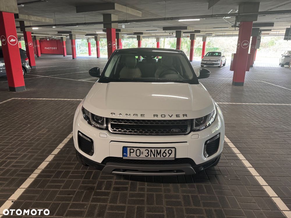 Land Rover Range Rover Evoque 2.0TD4 HSE - 10