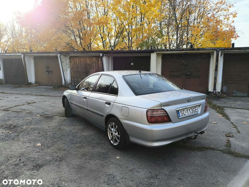 Honda Accord - 4