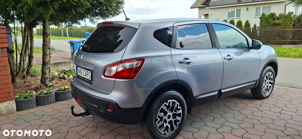 Nissan Qashqai 2.0 tekna - 6