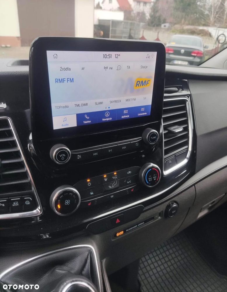 Ford Transit custom - 8