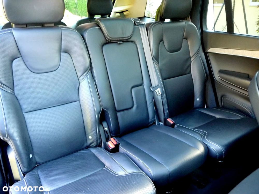 Volvo XC 90 T8 AWD Plug-In Hybrid Inscription Expression 7os - 9