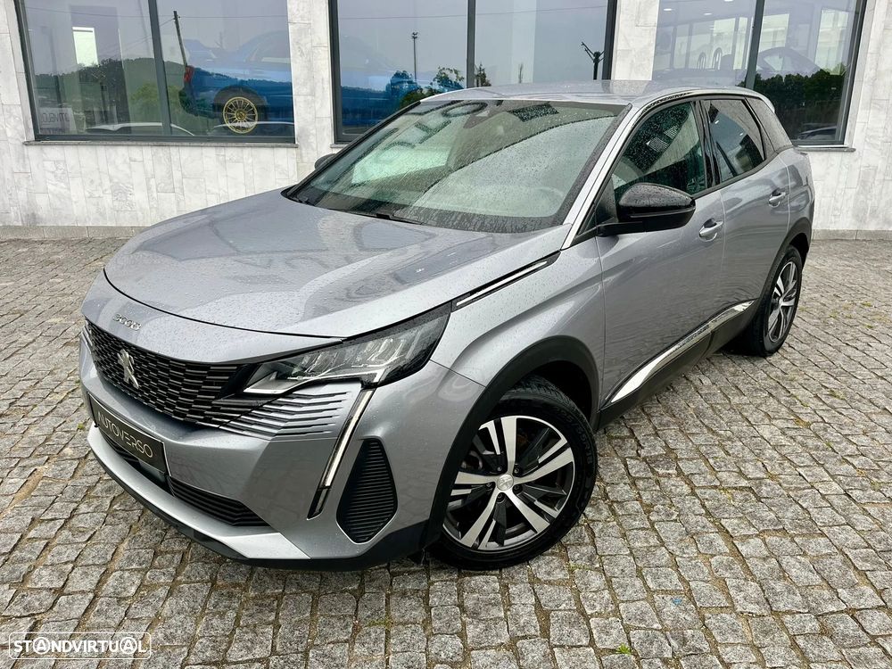 Peugeot 3008 1.2 PureTech Allure Pack - 3