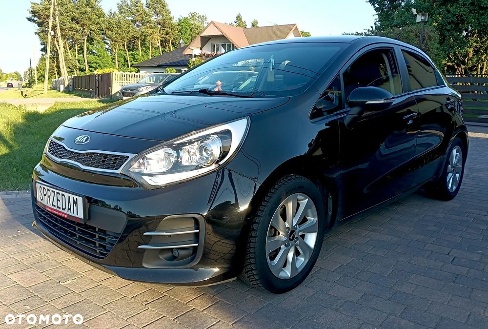 Kia Rio 1.4 Platinum Edition - 9