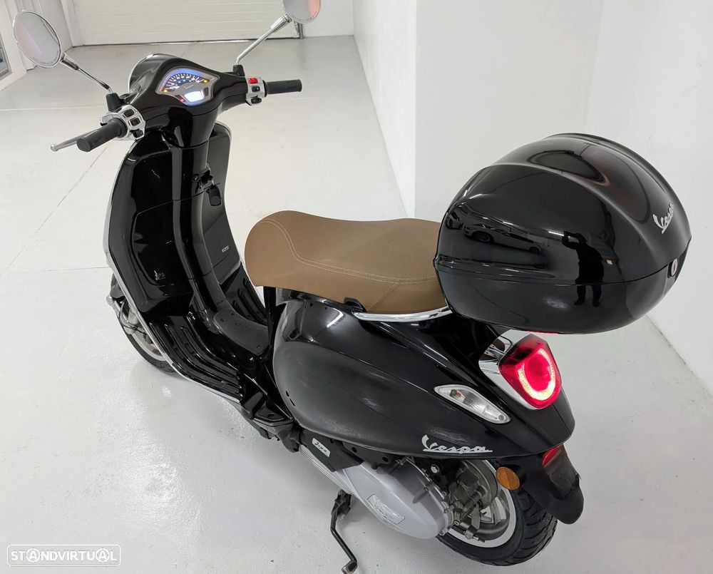 Vespa Primavera Primavera - 4