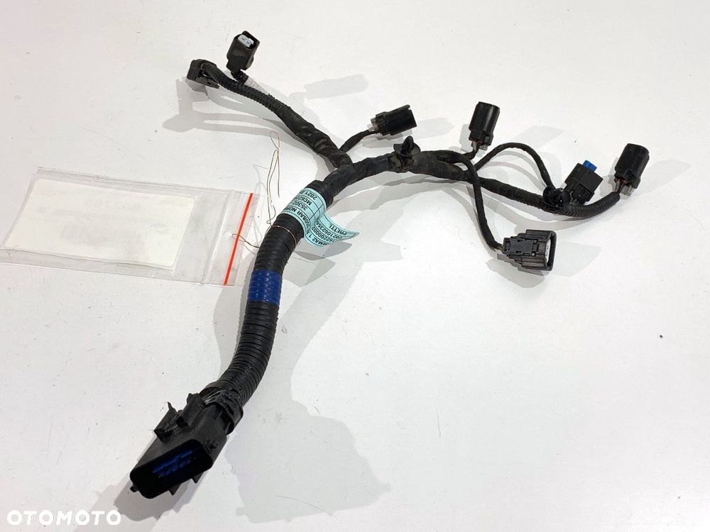 WIĄZKA WTRYSKIWACZY  HYUNDAI TUCSON (NX4E, NX4A) 2020 - 2022 1.6 T-GDI HTRAC 132 kW [180 KM] - 1