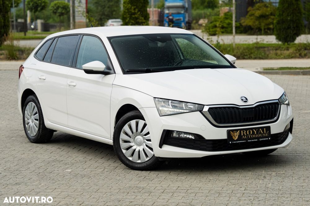 Skoda Scala 1.0 TSI Ambition - 3