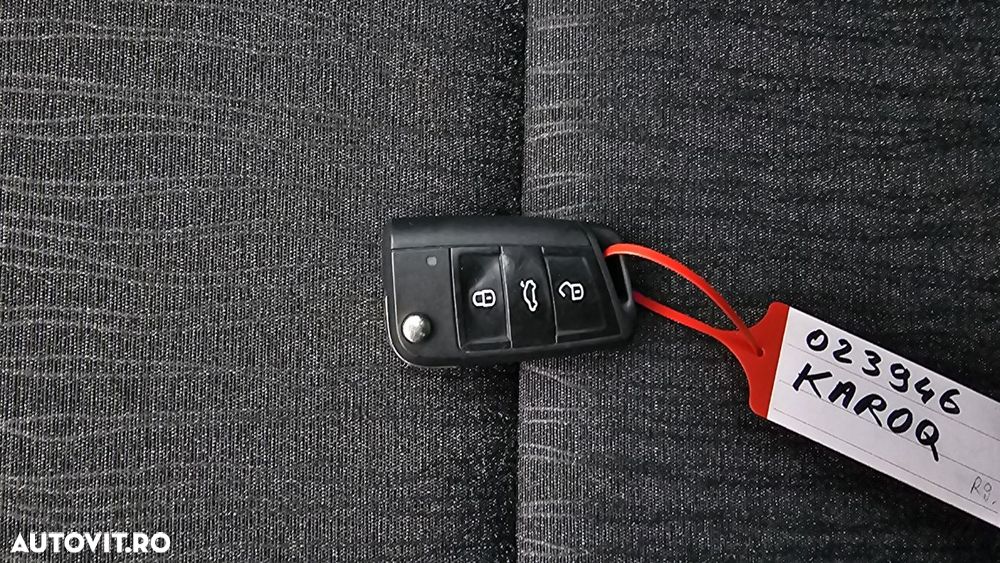 Skoda Karoq 2.0 TDI 4X4 DSG Style - 21