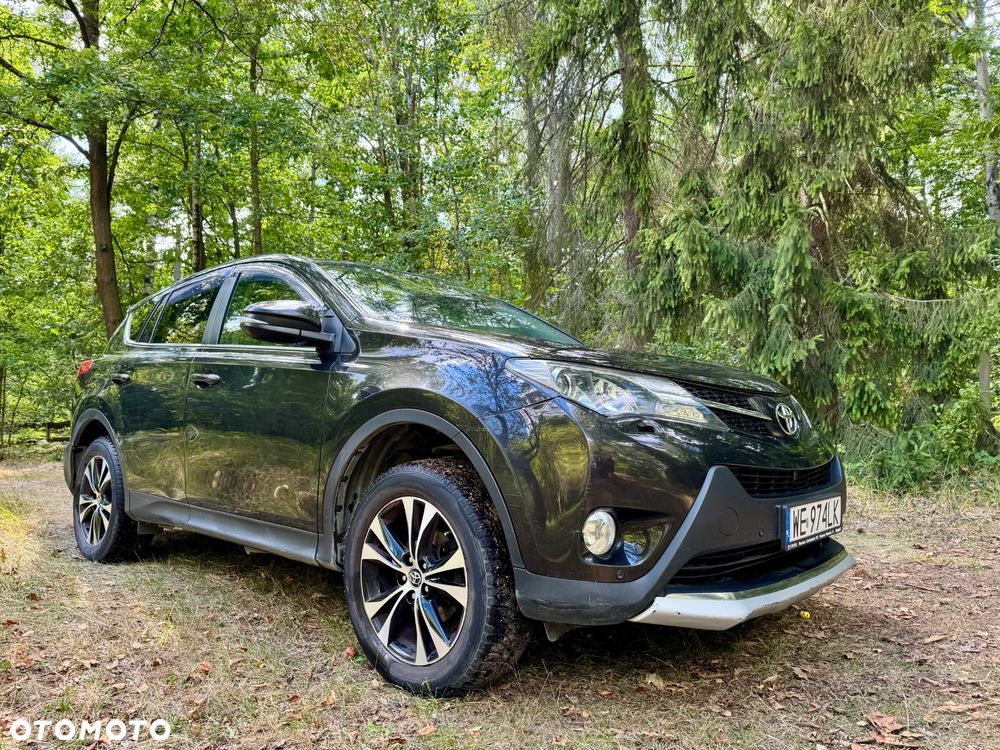 Toyota RAV4 - 5