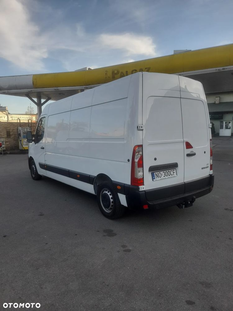 Renault Master L3H2 Motor 2.3 180 Koni Rok 2024 SALON PL !!   F-V 23% Jak Nowy !! - 4
