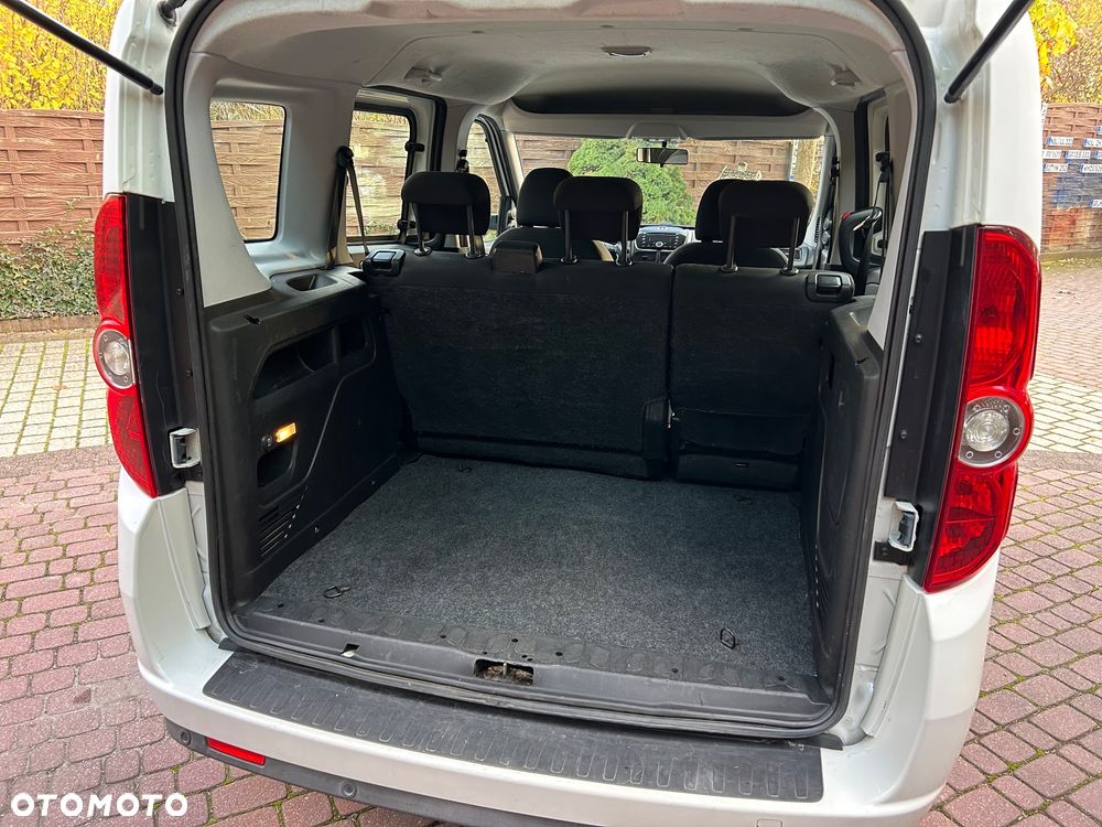 Fiat Doblo 1.4 16V Start&Stopp MyLife Family - 32