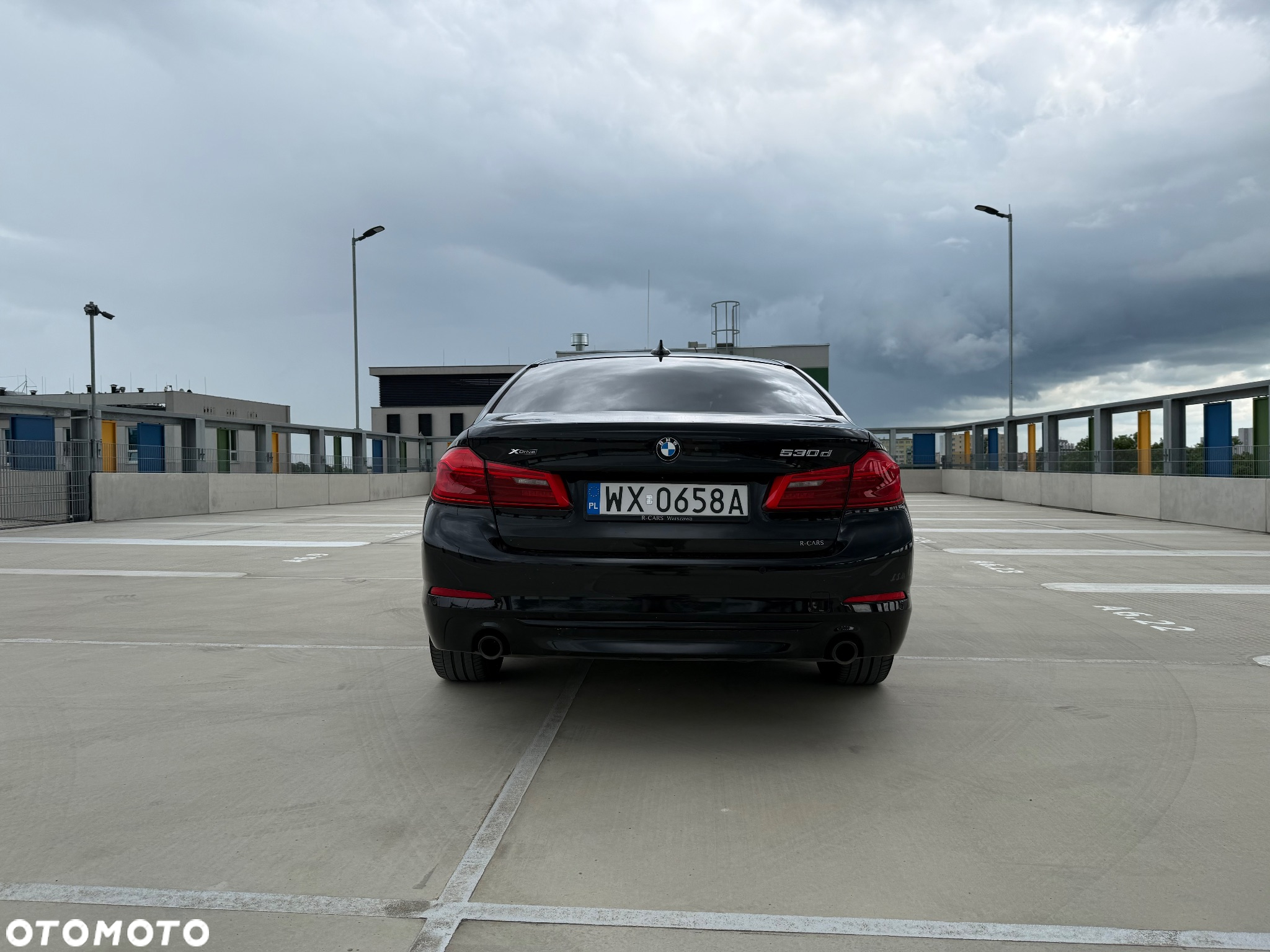 BMW Seria 5 530d Sport Line sport - 8
