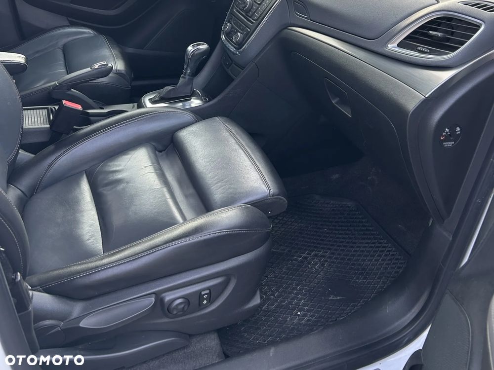 Opel Mokka 1.7 CDTI Cosmo - 12