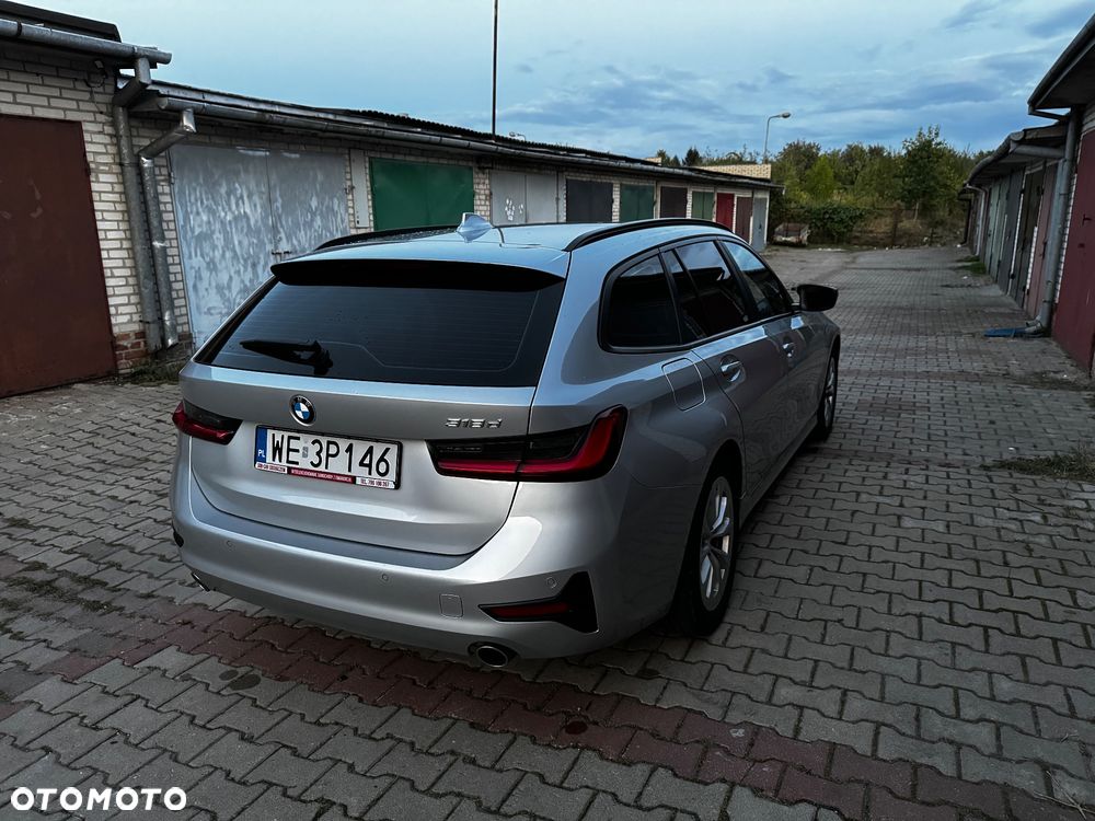 BMW Seria 3 318d Advantage - 7