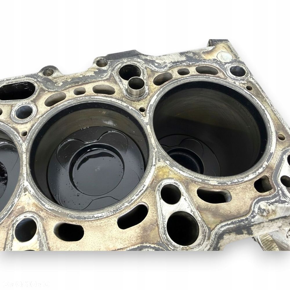 DÓŁ SILNIKA M57D30 BMW X3 E83 X5 E70 X6 E71 3.0 D 306D3 blok wał korbowy - 11