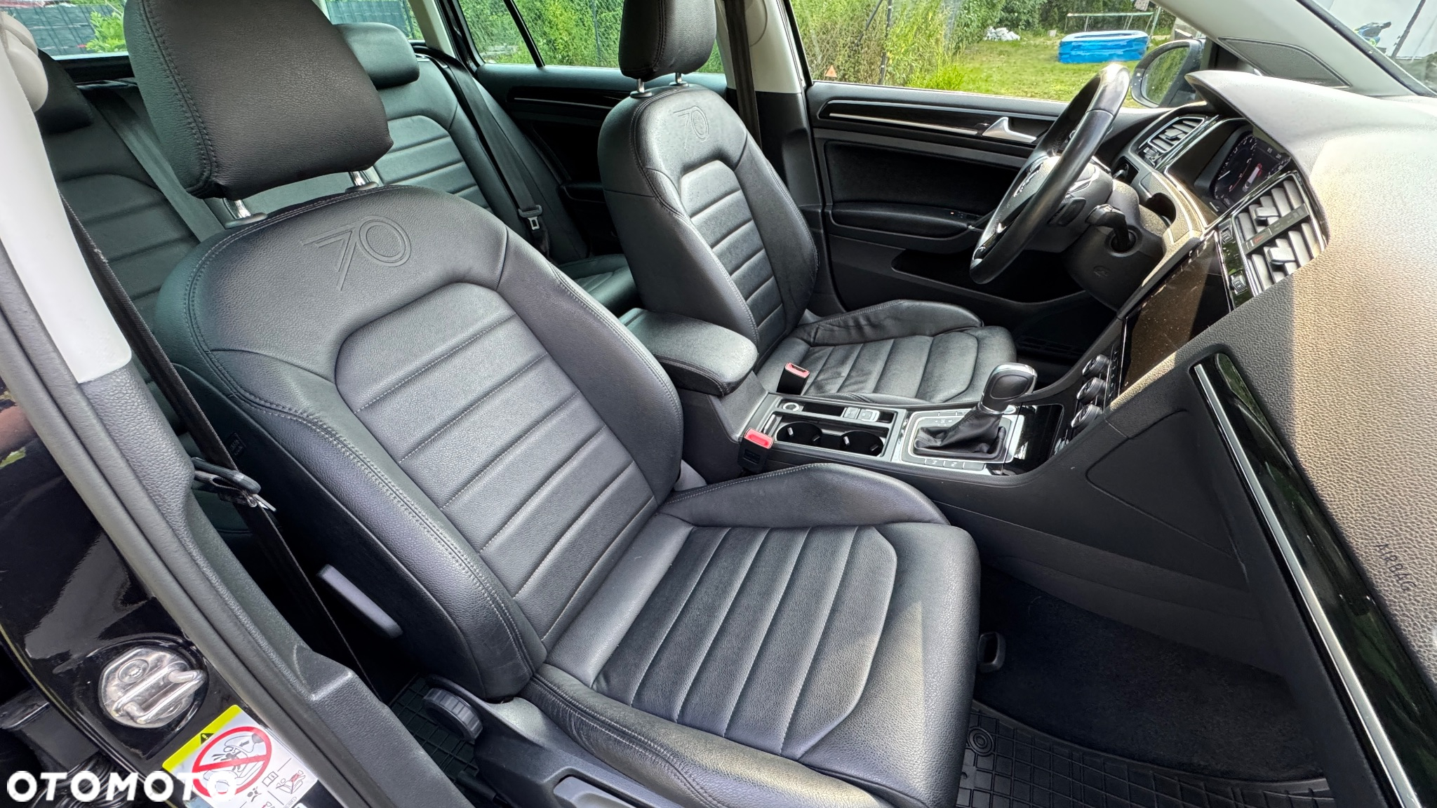 Volkswagen Golf Variant 1.5 TSI ACT (BlueMotion Tech) DSG Comfortline - 7