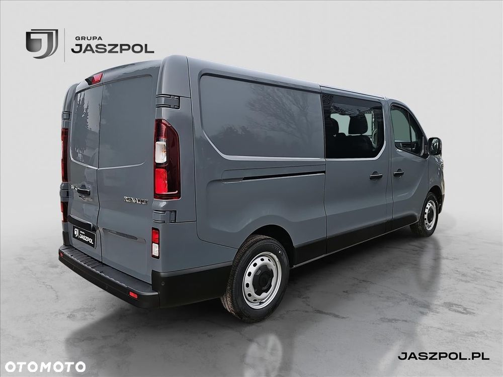 Renault trafic - 5
