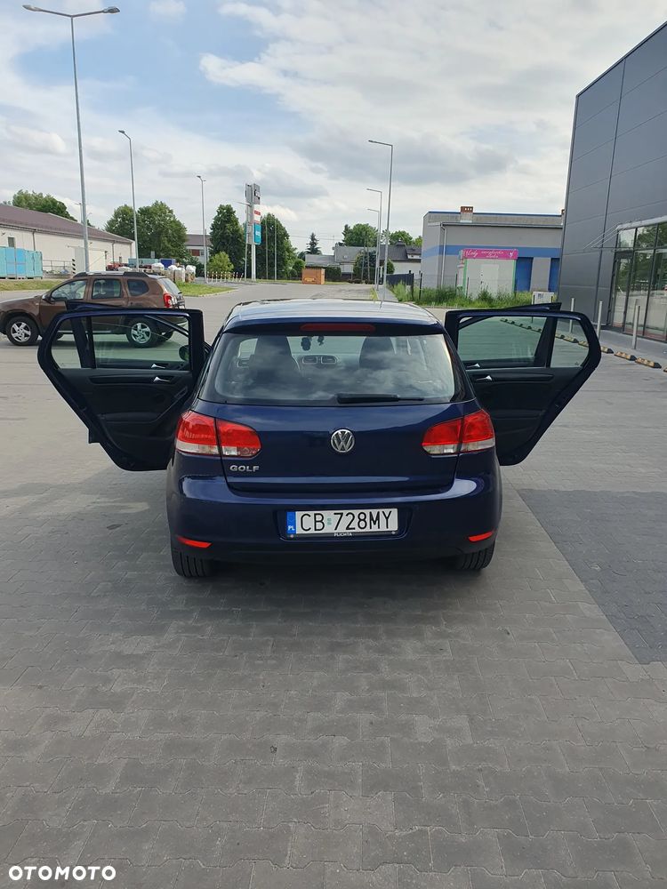 Volkswagen Golf 1.6 Comfortline - 9