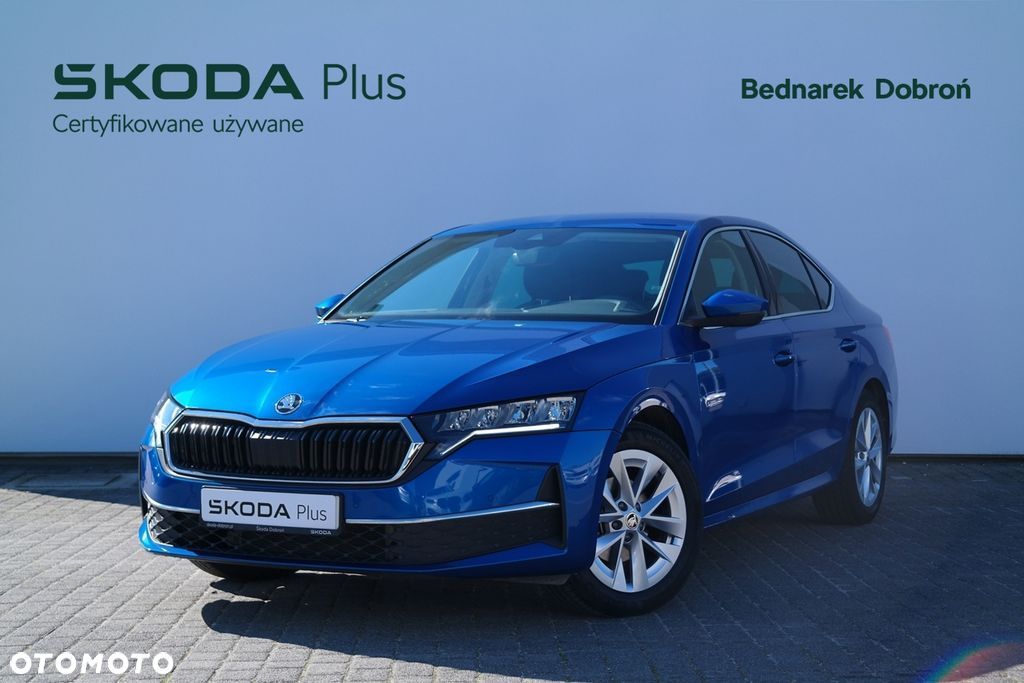 Skoda Octavia 1.5 TSI Selection - 1