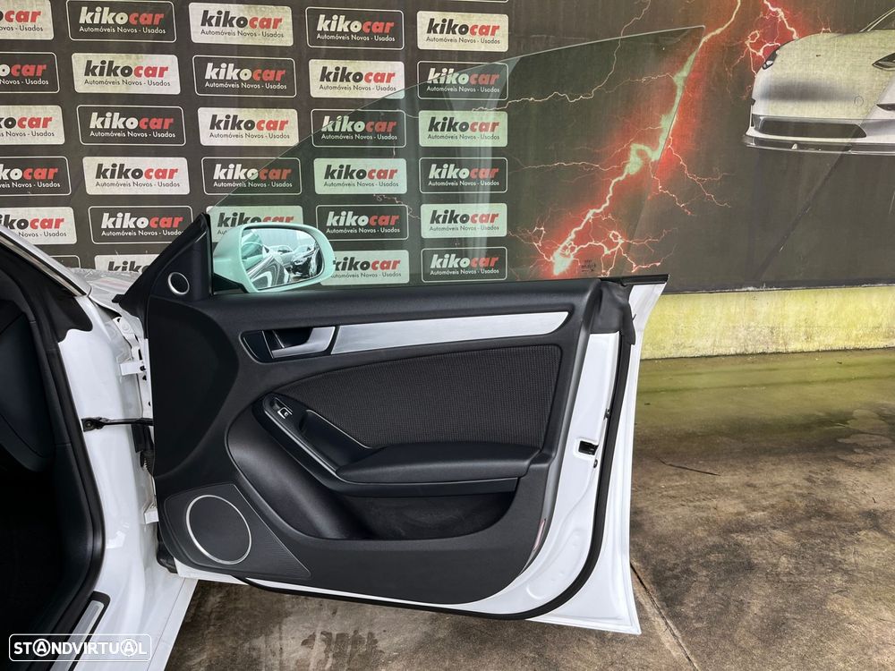 Audi A5 Sportback 2.0 TDI Multitronic S-line - 55