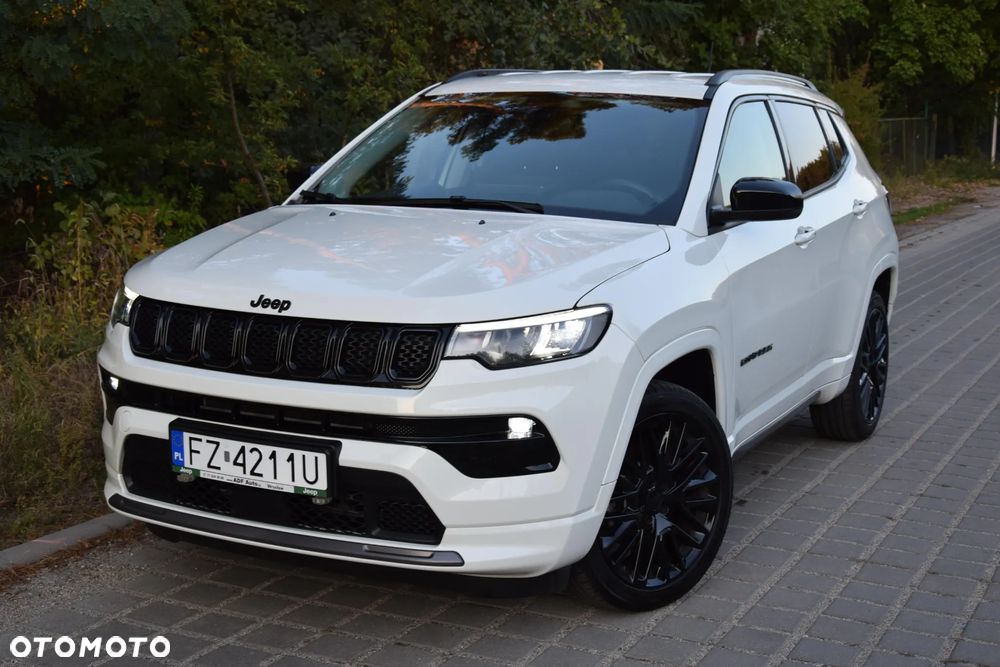 Jeep Compass 1.5 T4 mHEV High Altitude FWD S&S DCT - 1