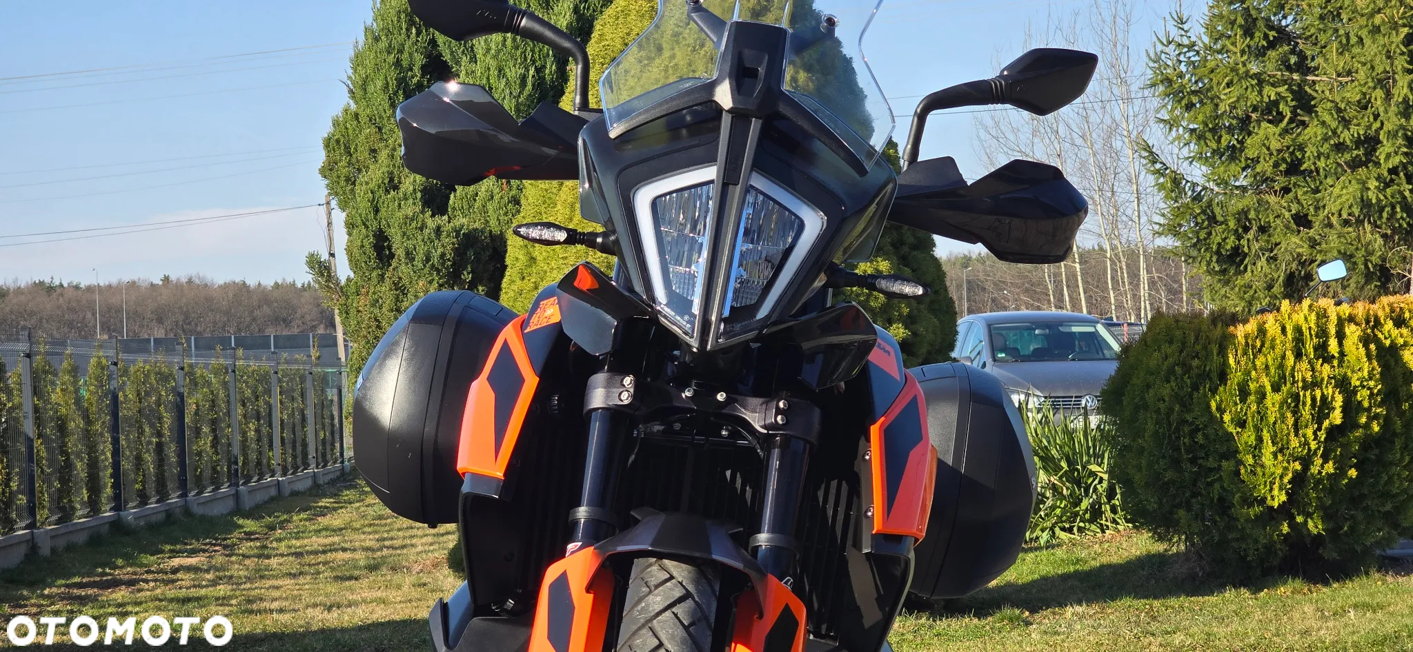 KTM Adventure