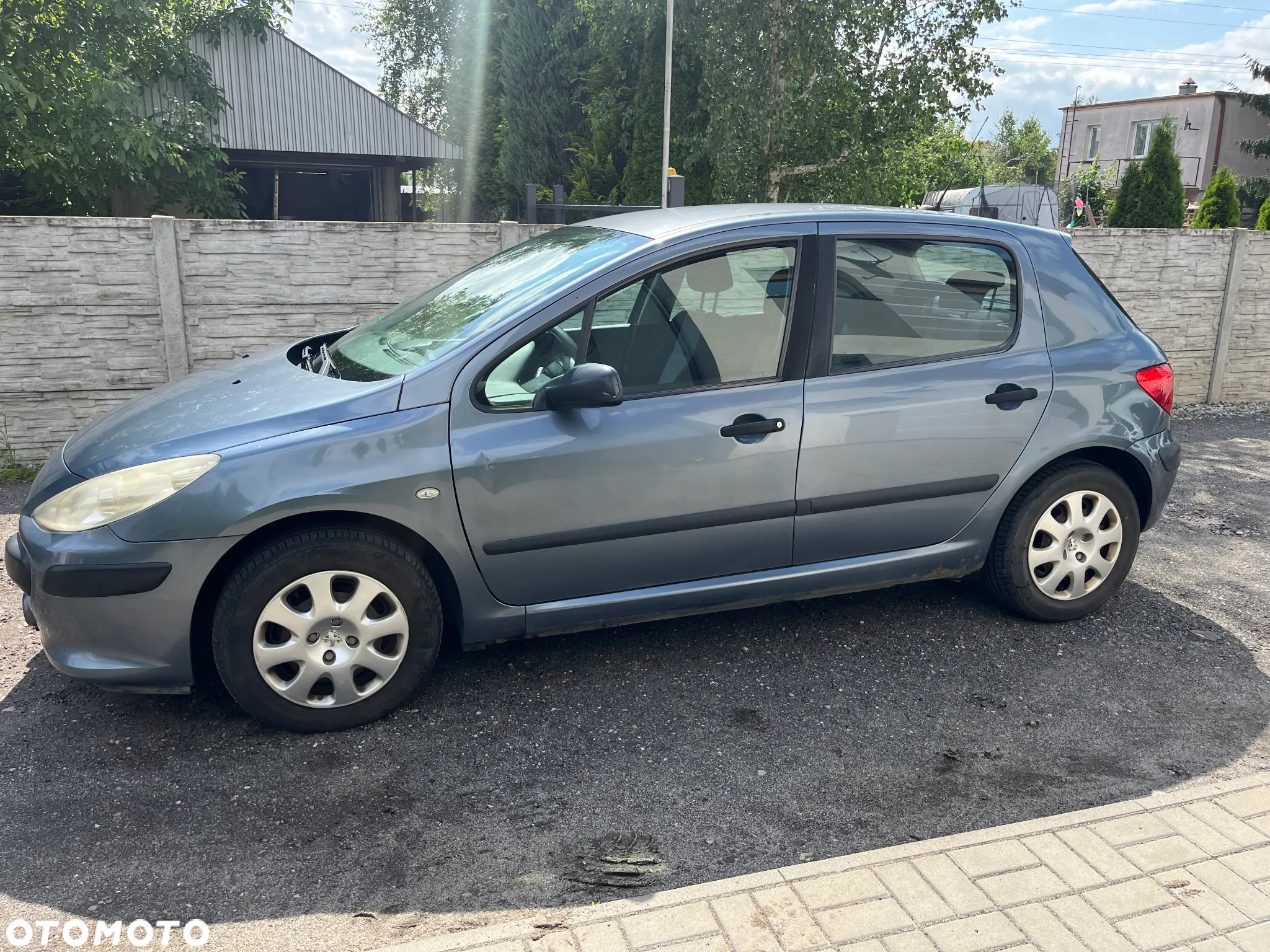 Peugeot 307 1.6 HDI Trendy - 3