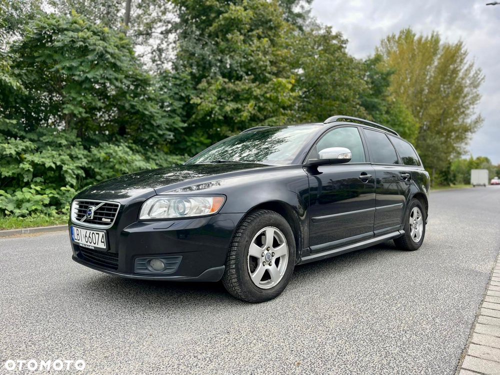 Volvo V50 1.6D DPF RDesign - 3