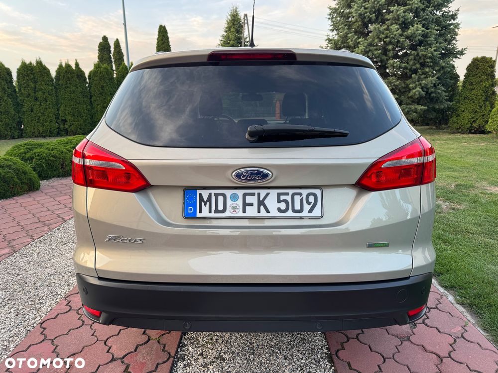 Ford Focus 1.0 EcoBoost SYNC Edition ASS - 9