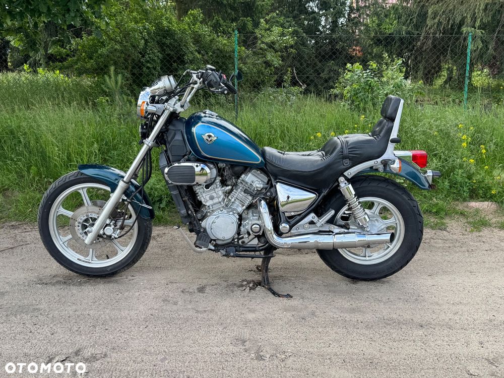 Kawasaki Vulcan - 16