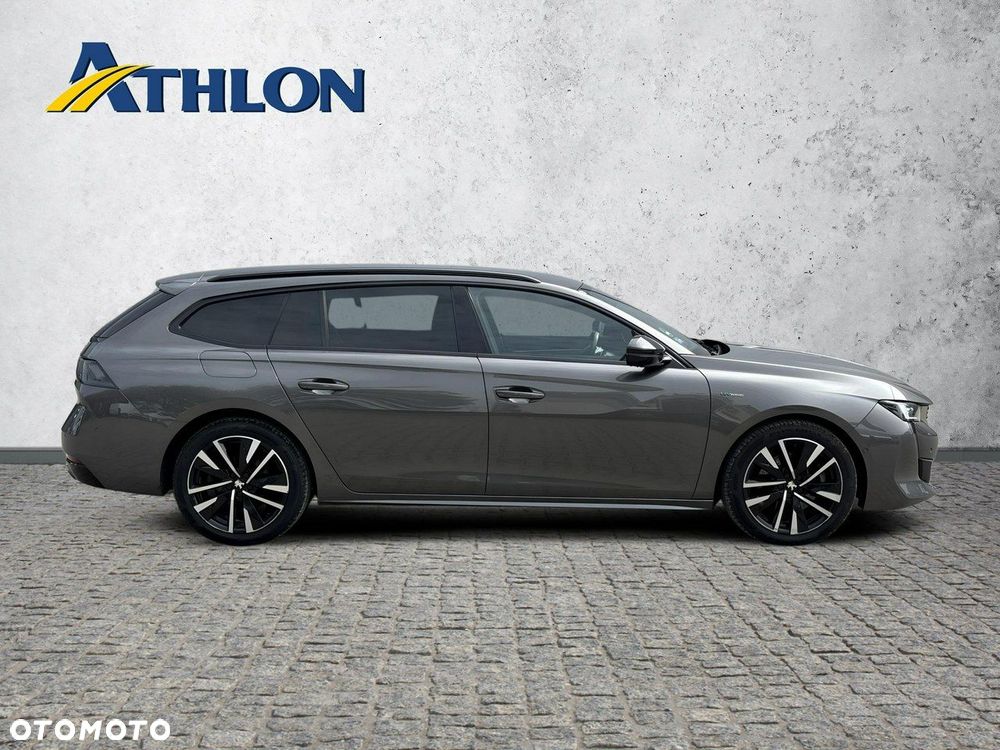 Peugeot 508 - 6