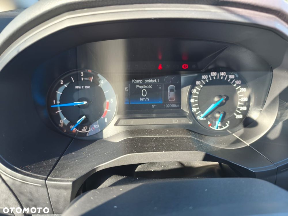 Ford Galaxy 2.0 EcoBlue Titanium - 20