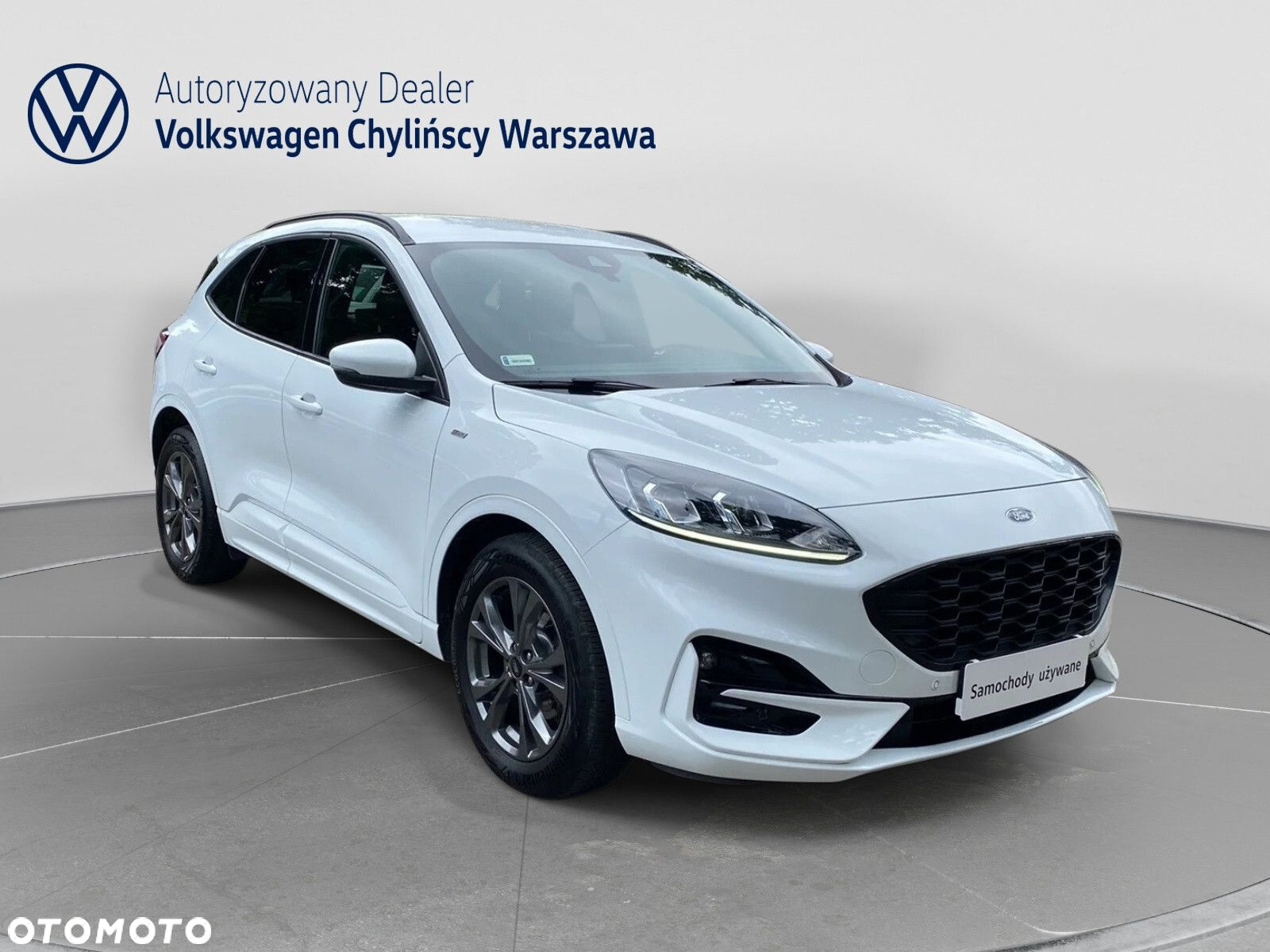 Ford Kuga - 8