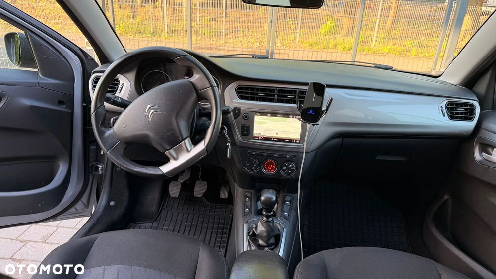 Citroën C-Elysée 1.5 BlueHDi Feel - 12