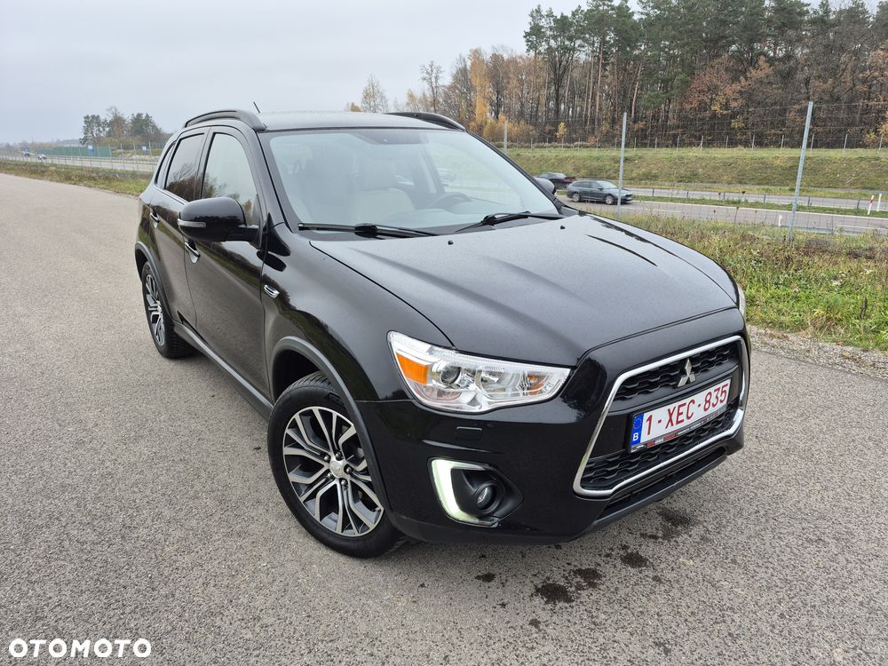 Mitsubishi ASX 1.6 DID Invite AS&G - 7