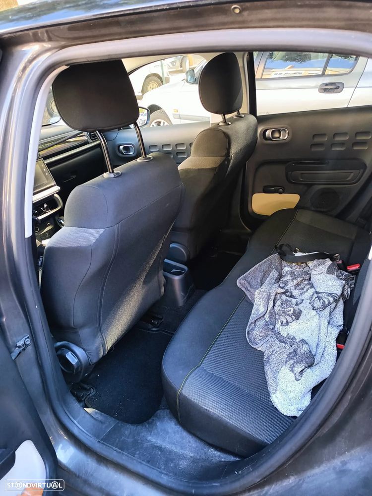 Citroën C3 1.2 PureTech Shine EAT6 - 9